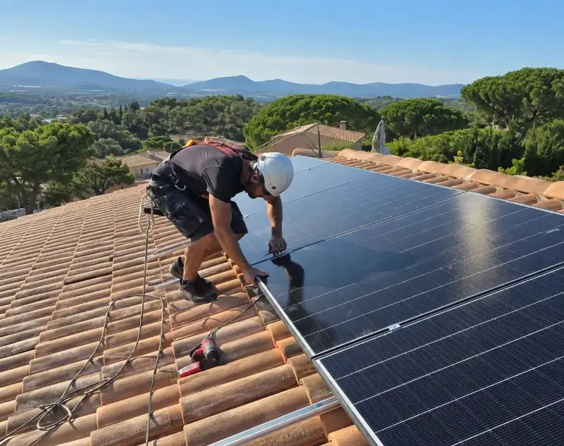 Installateur panneaux solaires Fargues-Saint-Hilaire — pose photovoltaïque sur toiture